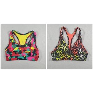 Zumba Sports Bras | Multicolor
